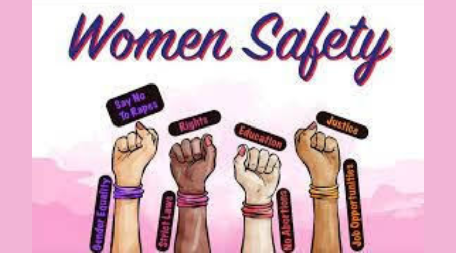 Women Safety and Protection